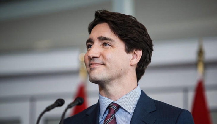 Канадский премьер извинился за поедание шоколадки