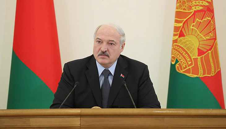 Лукашенко: Я прочитал все: хорошее и гадости, на всех форумах