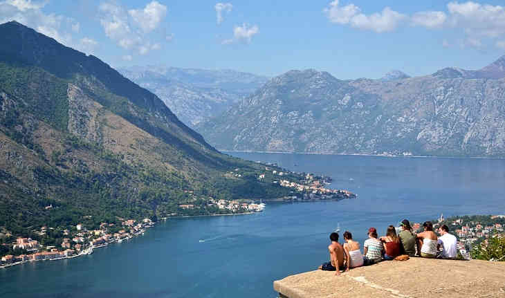 Черногория увеличила срок безвизового въезда для россиян Черногория увеличила срок безвизового въезда для россиян
