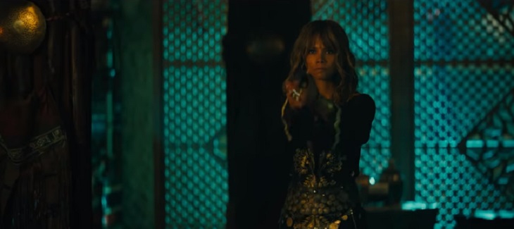 Вышел трейлер боевика «Джон Уик 3»