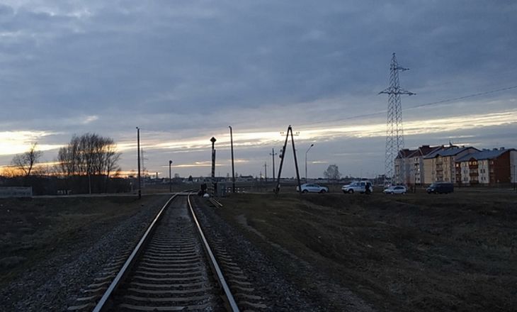 СК проводит проверку по факту гибели мужчины под колесами поезда в Зельве