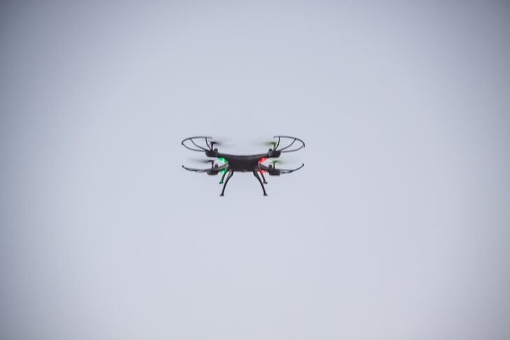 Франкфуртский аэропорт прерывал работу из-за дрона