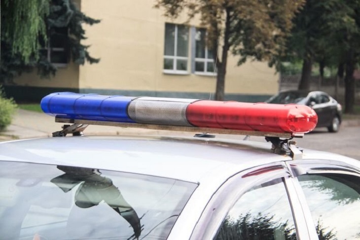 В Гомеле за три часа оштрафовали 13 водителей, не уступивших дорогу спецтранспорту