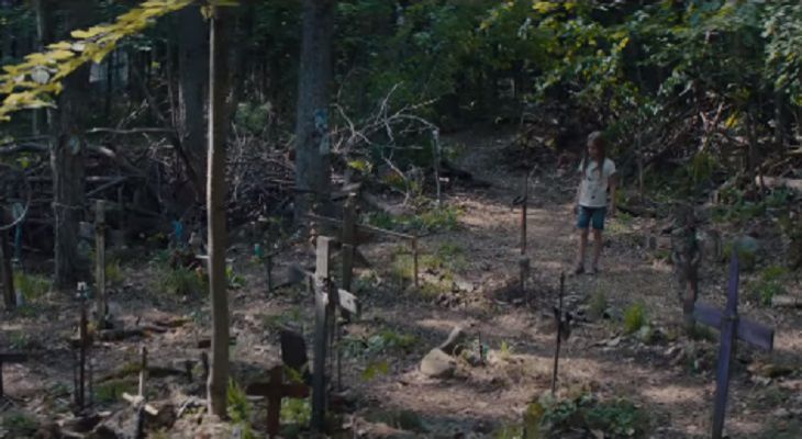 Появился новый трейлер фильма «Кладбище домашних животных» Появился новый трейлер фильма «Кладбище домашних животных»