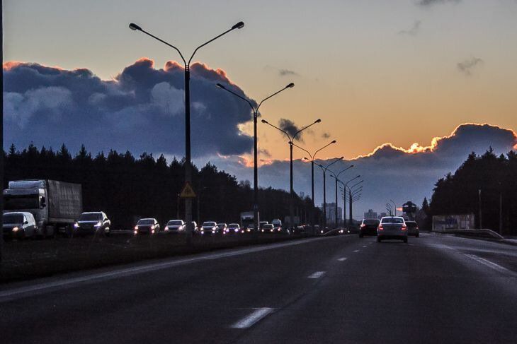Анатолий Лис: содержанию и эксплуатации улиц и дорог - особое внимание