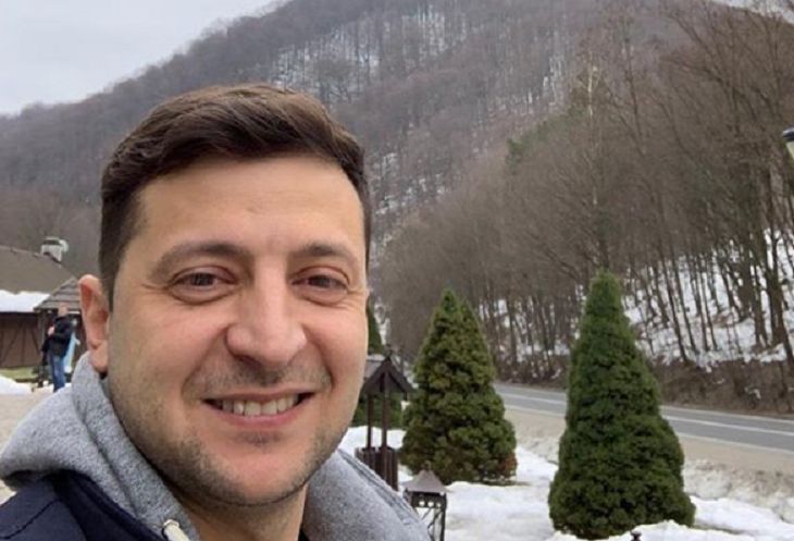 Зеленский назвал условие возвращения Крыма в состав Украины