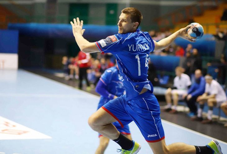 БГК имени Мешкова сыграет с Фленсбургом в 1/8 финала Лиги чемпионов