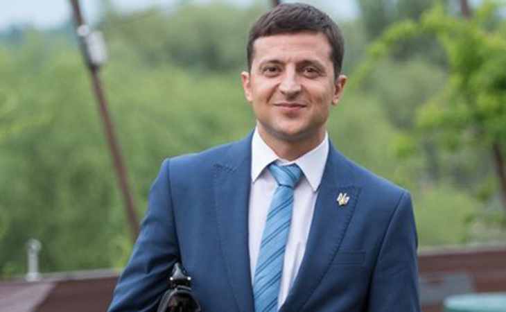 В Госдуме оценили слова Зеленского об условии возврата Крыма Украине В Госдуме оценили слова Зеленского об условии возврата Крыма Украине