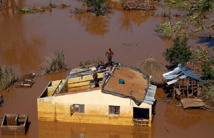 Циклон в Мозамбике унес жизни 446 человек