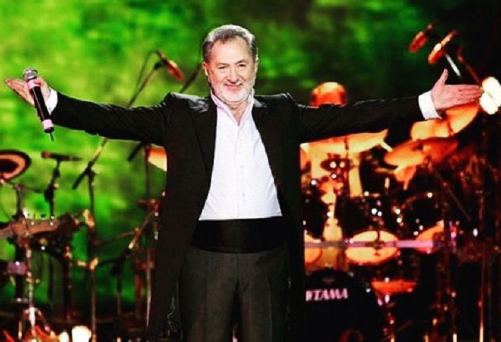 Народный артист Беларуси Ярмоленко в Украине стал лауреатом международной премии Человек года - 2018 