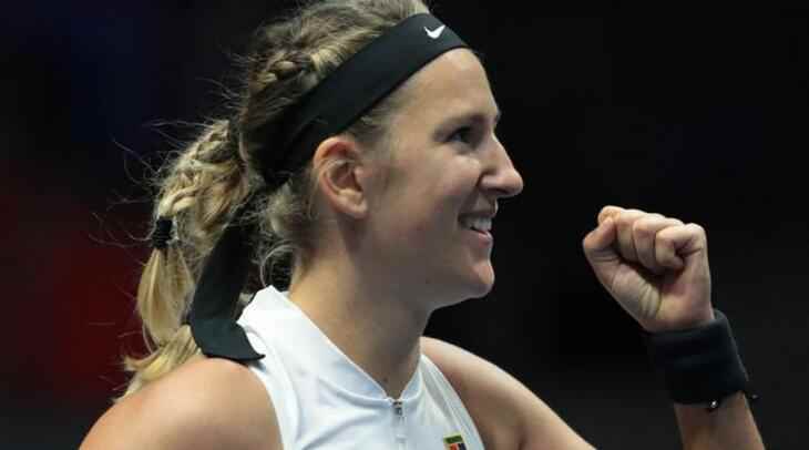 Азаренко с Барти обыграли лучшую пару планеты на турнире в Майами