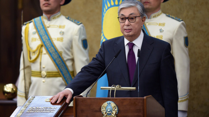 Президент Казахстана назначил нового руководителя своей администрации