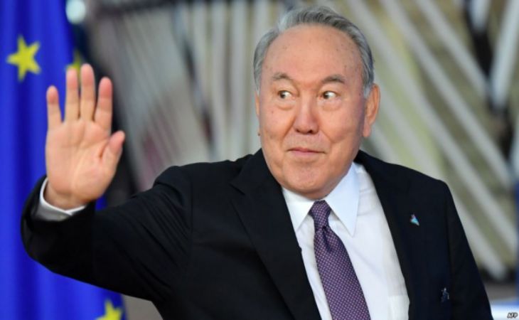 Стало известно, когда Назарбаев сообщил Путину о своей отставке