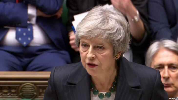 Кабинет Мэй намерен добиться ее отставки и уже ищет сменщика