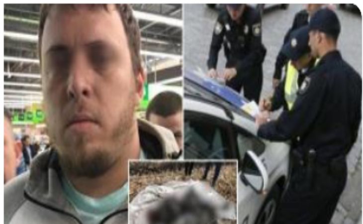 Убил и поджег: под Киевом белорус жестоко расправился с водителем Uber