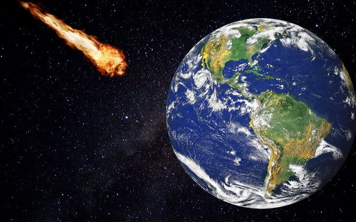 Ученые рассказали, как спасти Землю от смертельного астероида