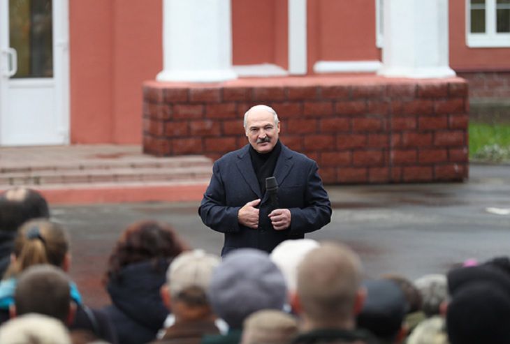 Лукашенко ознакомится с подготовкой к весенне-полевым работам в Могилевской области