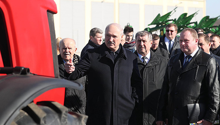 Лукашенко: нужна изюминка в каждом хозяйстве