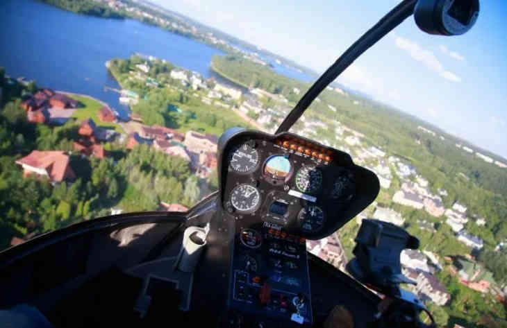 Вертолет упал в Норвегии. Есть пострадавшие Вертолет упал в Норвегии. Есть пострадавшие