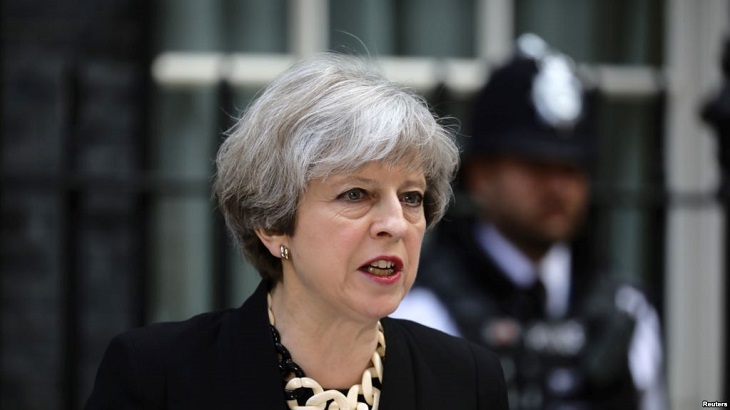 Мэй проводит экстренное совещание из-за кризиса в правительстве