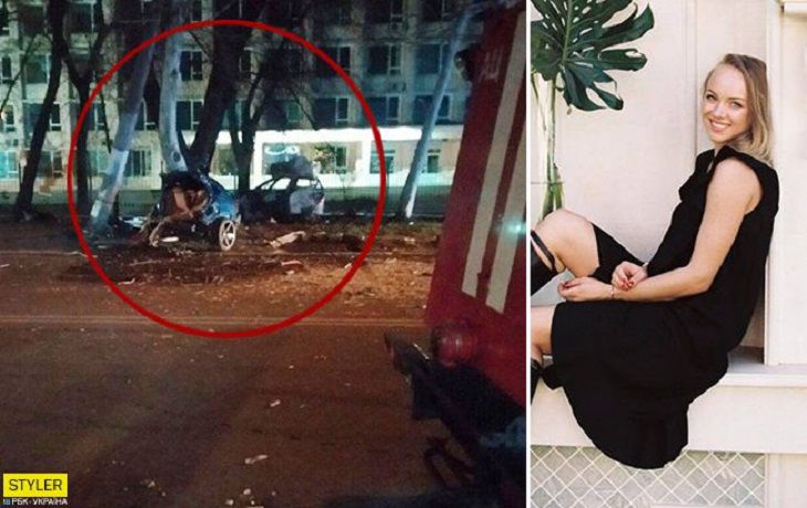 ДТП в Одессе: заживо сгорела родственница Сталлоне 