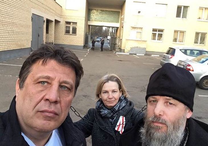 В День Воли в Минске задержали политиков и активистов