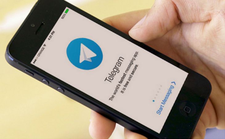 Telegram разрешил полностью удалять переписку у себя и собеседника