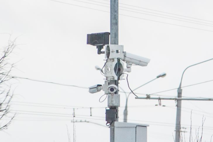 В Беларуси хотят расширить список нарушений ПДД, которые фиксируют камеры 