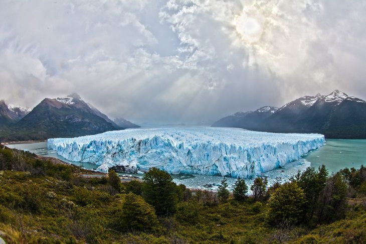  Ученые: таяние ледников приведет к появлению на планете мертвых вирусов
