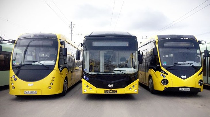 Белкоммунмаш до конца мая поставит Минску более 30 электробусов нового поколения