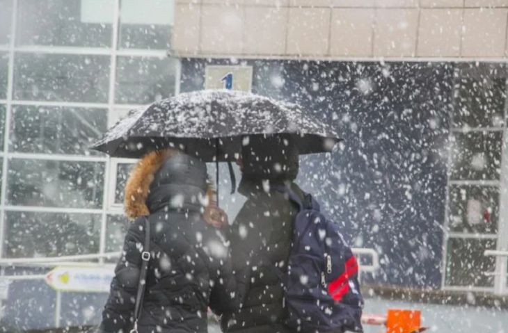 Прогноз погоды по Беларуси на 27 марта 2019 года