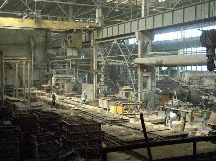 Стало известно, сколько уволят людей после реорганизации Белоозерского энергомеханического завода