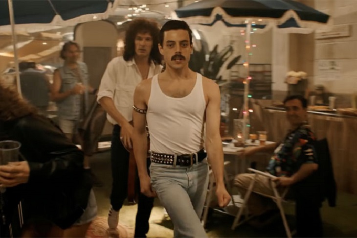 «Богемскую рапсодию» превратили в Китае в гетеросексуальный фильм «Богемскую рапсодию» превратили в Китае в гетеросексуальный фильм