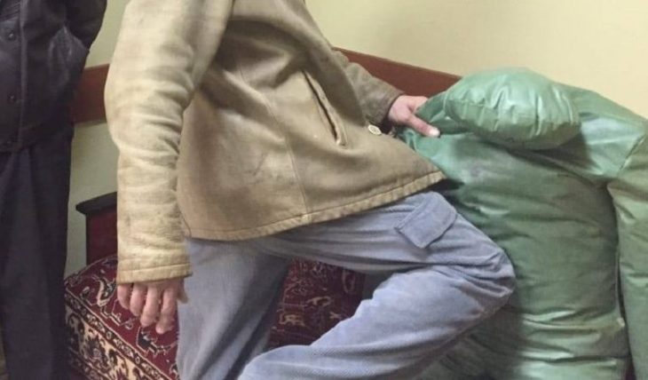 Под Воложином мужчина убил соседа за 20 рублей Под Воложином мужчина убил соседа за 20 рублей