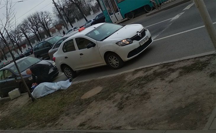 В Минске женщина умерла в такси 