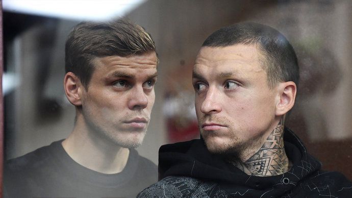 Стало известно, когда состоится суд по делу Мамаева и Кокорина