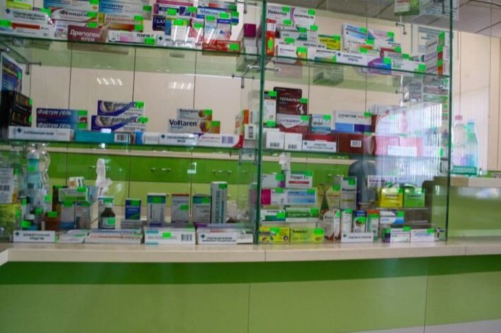 Антибиотики в Украине будут продавать только по рецепту