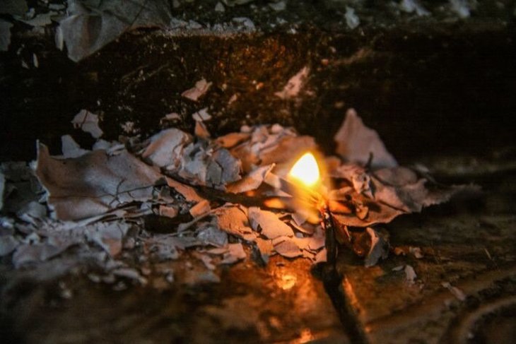 Пожар на трех подворьях в Столинском районе уничтожил хозпостройки Пожар на трех подворьях в Столинском районе уничтожил хозпостройки