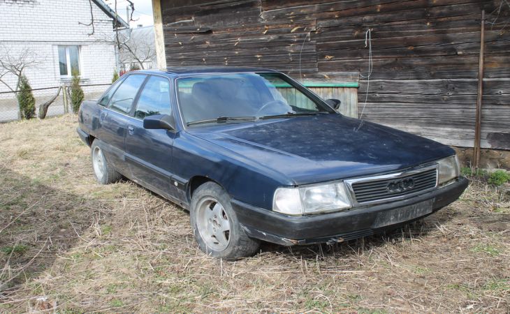 Трое жителей Вороновского района подозреваются в краже автомобиля
