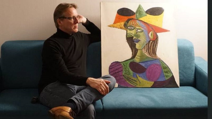 Украденную 20 лет назад картину Пикассо нашли в Нидерландах