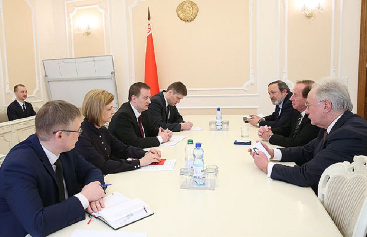 Всемирный альянс информационных технологий и услуг планирует открыть в Беларуси региональный офис