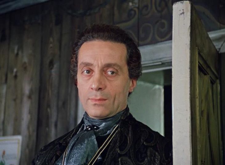 Умер актер Нодар Мгалоблишвили – знаменитый граф Калиостро Умер актер Нодар Мгалоблишвили – знаменитый граф Калиостро