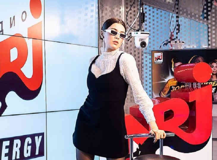 Отказавшаяся от участия в Евровидении украинская певица Maruv приехала в Россию