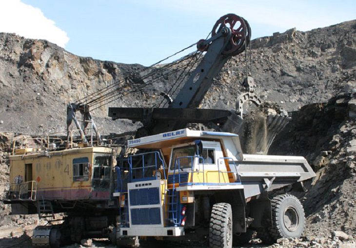 БелАЗ приехал в Пакистан 