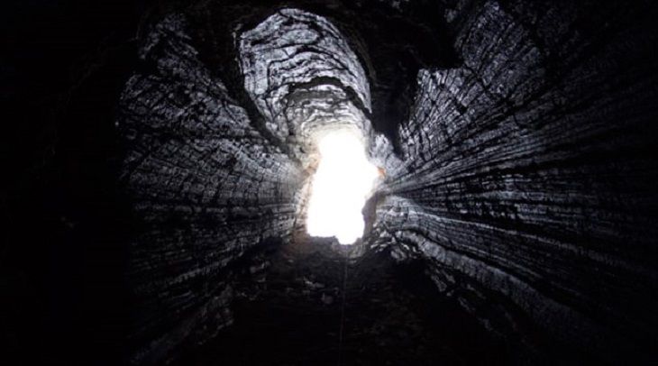 В Содоме нашли самую длинную в мире соляную пещеру 