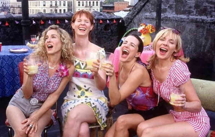 Сериал «Секс в большом городе» получит продолжение