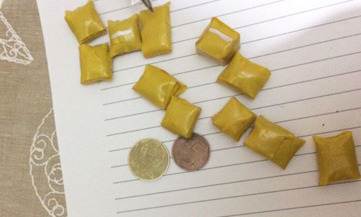 Парень и девушка зарабатывали на свадьбу продажей наркотиков в Минске