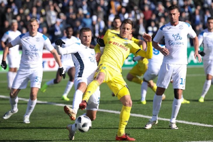 Сегодня стартует чемпионат Беларуси по футболу