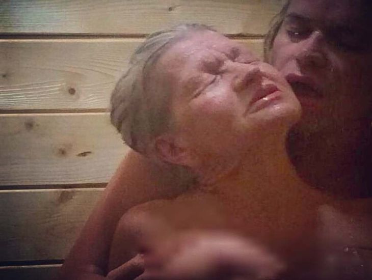 Слова излишни: Гоген Солнцев опубликовал интимное фото с 64-летней женой