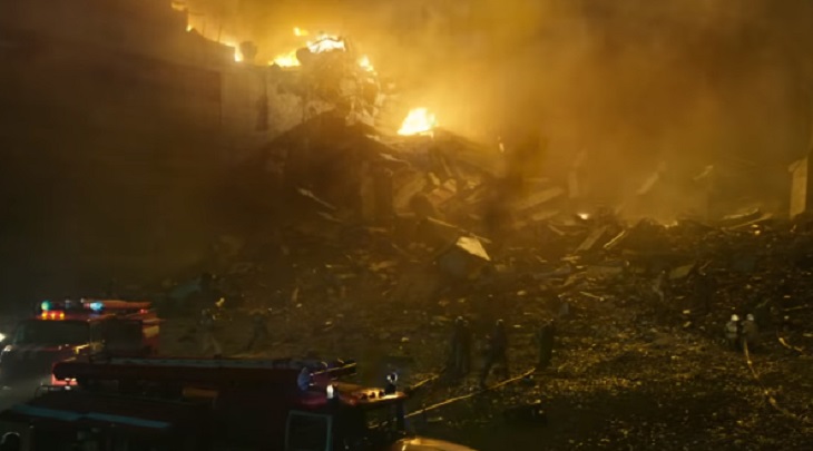 Вышел трейлер сериала «Чернобыль» Вышел трейлер сериала «Чернобыль»